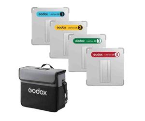 Godox Knowled LiteFlow 25 Kit réflecteurs + sac de transport