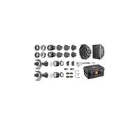 Godox Knowled MS60Bi 2K Kit 2 torches LED Bi-Color + accessoires