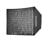 Godox Knowled P1200RHS23 softbox rectangulaire avec grille 90x60cm pour P1200R