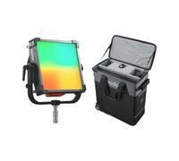 Godox Knowled P300R kit sac avec panneau LED RGB 300W