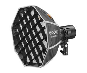 Godox Knowled SP1 softbox parabolique pour MS60Bi et MS60R