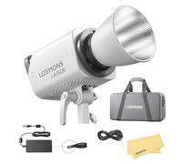 Godox LA150R K1,165W Monture Bowens Lampe LED RGB Couleur Eclairage Continu,1800-10000K,IRC 95+,TLCI 94+,14 Effets D'éclairage,Compacte et Légère pour l'enregistrement Vidéo et la Diffusion en Direct