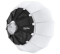 Godox Lanterne modificateur d'éclairage pour Godox SL-60W SL150W II FV150 AD300PRO AD400PRO AD600BM VL150 VL300 (50 cm)
