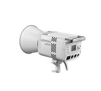 Godox LE200D 5600K Lampe vidéo LED 7FX, CRI 96& TLCI 97, contrôle DMX/APP filaire, ventilateur silencieux intégré, NFC, support Bowens avec réflecteur BR30A (blanc)