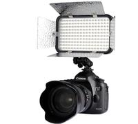 Godox LED 170II éclairage caméra avec barndoor - 170 LED pour photo et vidéo