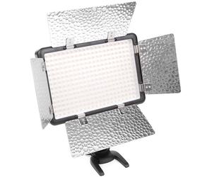 GODOX LED 308C II Projecteur LED Avec Coupe-Flux pour la Vidéo