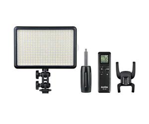 Godox LED 308W - lampe LED professionnelle pour caméra avec 308 LED et télécommande