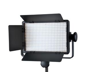 GODOX LED 500W Projecteur LED avec Coupe-Flux pour la Vidéo