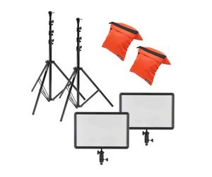 Godox LEDP260C Duo Starter Kit