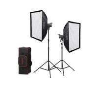 Godox Litemons LA150Bi-K2 kit 2 projecteurs LED Bicolore 190W