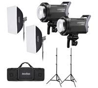 Godox Litemons LA150D Daylight Duo Kit