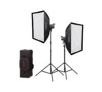 Godox Litemons LA200Bi-K2 kit 2 projecteurs LED Bicolore 230W