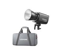 Godox Litemons LA300R lampe LED RGB noire avec sac de transport