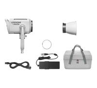 Godox Litemons LA600Bi Lampe vidéo LED bicolore avec sac de transport (blanc) | ✅+ garantie gratuit de 5 ans