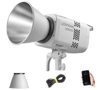 Godox Litemons LE200D Lampe LED 200W 5600K, CRI 96+ TLCI 97+, Monture Bowens, Lumière Studio Projecteurs, Compact Puissant pour Photographie, Vidéo, Streaming, Interview
