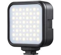 Godox Litemons LED6Bi - lampe LED BiColor compacte 3200-6500K pour caméra avec batterie intégrée