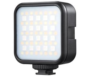 Godox Litemons LED6R - éclairage LED RGB compact et magnétique avec 36 000 couleurs et batterie intégrée