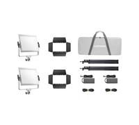 Godox Litemons LP1200R-K2 kit 2 panneaux LED RGB 120W