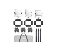 Godox Litemons LP1200R-K3 kit 3 panneaux LED RGB 120W