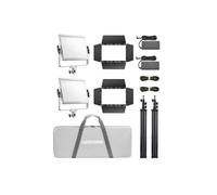 Godox Litemons LP600Bi-K2 kit 2 panneaux LED Bicolores 60W