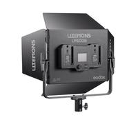 Godox Litemons LP600Bi panneau LED Bicolore 60W - Noir