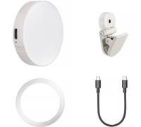Godox Litemons LR15Bi lampe LED bicolore magnétique pour smartphone