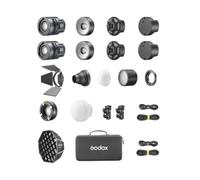 Godox Litemons RS60Bi 2K kit 2 projecteurs LED Bicolore 60W