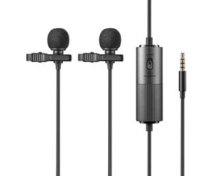 Godox LMD-40C Double microphone Lavalier omnidirectionnel (4 m)