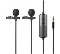 Godox LMD-40C Micro-cravate Omnidirectionnel Double