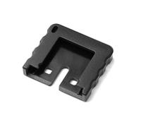 Godox Lot de 2 supports de griffe pour Sony MI Mount Foot - Pour Godox X2S, X3S, Xpros, XproIIS, V1S, V1proS, V100S, TT600S.V350S, TT685S, TT685IIS, V860S, V860IIS, V860IIIS.