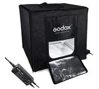 Godox LSD80 Lot de 2 Mini Lampes LED pour Studio Photo 80 x 80 x 80 cm avec Sac de Transport Noir G