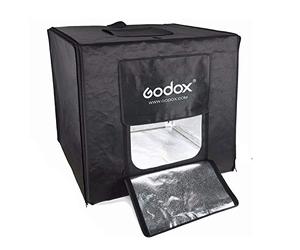 Godox LST80 Boîte de Studio Photo Portable avec Triple Source de lumière LED
