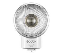 Godox Lux Elf Flash Rétro pour Appareil Photo | 5 Niveaux De Puissance De Flash, 6200k Avec Contrôle Optique S1/S2, Flash Pour Appareil Photo Canon, Nikon, Sony