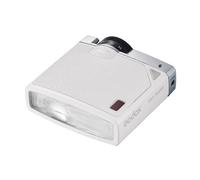 Godox Lux Flash d'appareil photo rétro junior (Blanc)