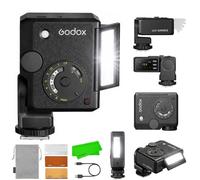 Godox Lux Junior II Retro TTL Flash, composé pour appareils Photo C/N/F/O/P