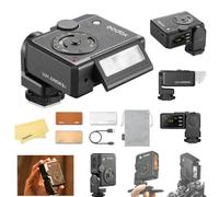 Godox Lux Junior II S Flash Photo Rétro pour Sony Appareils Photo Speedlite