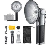 GODOX Lux Master Retro Flash 2.4G HSS TTL Vintage pour Canon Nikon Sony