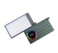 Godox M1 Mobile RGB Eclairage LED (Vert Boîtier)