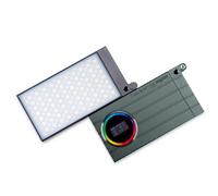 Godox M1 Mobile RGB LED light (Green body) | ✅ Livraison gratuite à partir de 100 €
