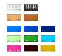 Godox MA01 Kit d'attache magnétique pour iT20 iT22 (également pour iM20/iM22 avec plaquettes métalliques), grille en nid d'abeille, diffuseur, filtre couleur CTO/CTB, accessoire d'éclairage créatif