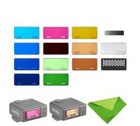 Godox MA01 Kit de Filtre de Couleur magnétique pour Flash iM20 iT20 IT30Pro