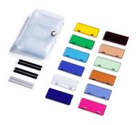Godox MA02 Lot de films magnétiques colorés pour flash Godox iT32/iT30Pro/IM30