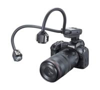 Godox MA2 Double LED flexible macro avec griffes flash