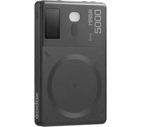 Godox Torche LED MA5R RGB et Powerbank Noir