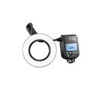 Godox MF-R76 C TTL Flash Macro Anneau Canon