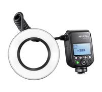 Godox MF-R76C flash annulaire macro TTL Canon