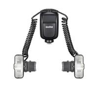 Flash macro double TTL Godox MF-T76C pour Canon