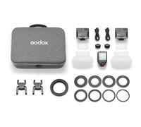Godox MF12 Kit flash macro 2 lumières avec sangle USB