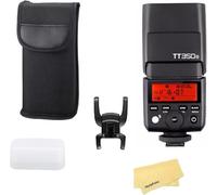 Godox Mini Thinklite TT 350 TTL Flash pour appareils photo Sony (Noir)