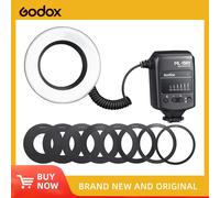 Godox ML-150II ML150II Macro anneau Speedlite Flash pour Canon Nikon Pentax Sony Olympus appareil photo reflex numérique ML-150II